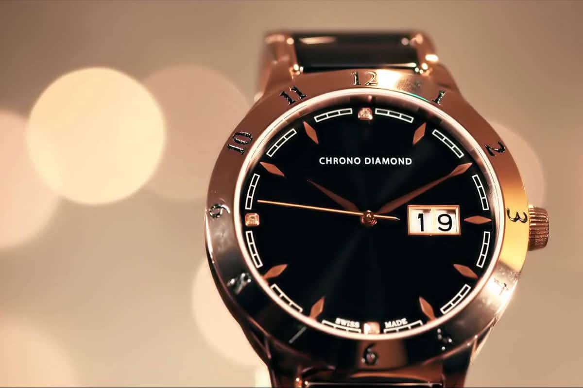 Chrono Diamond en vente privée, Montres Chrono Diamond