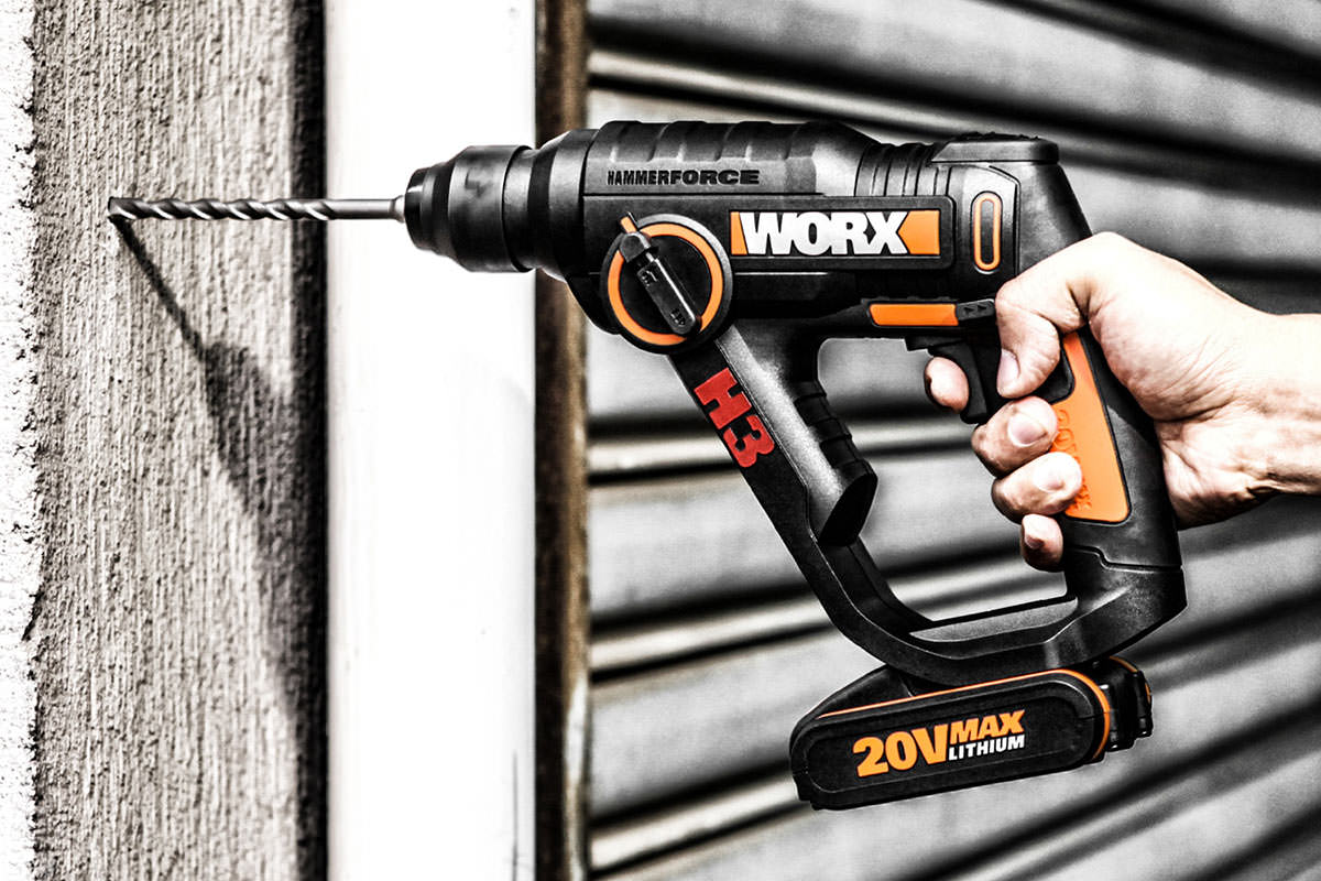 Worx en vente privée, Les indispensables jardin