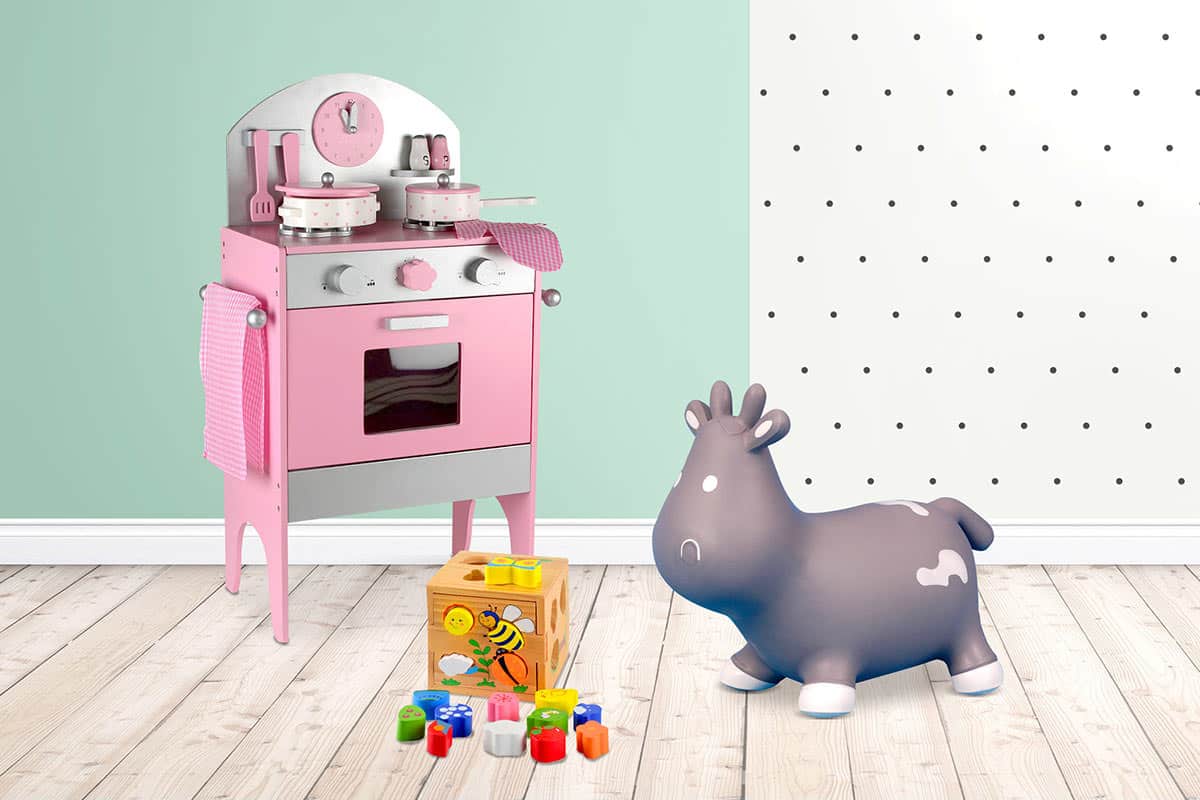 Vente privée Magni Danish Toys, Jouets Montessori, Magni & Meow Baby