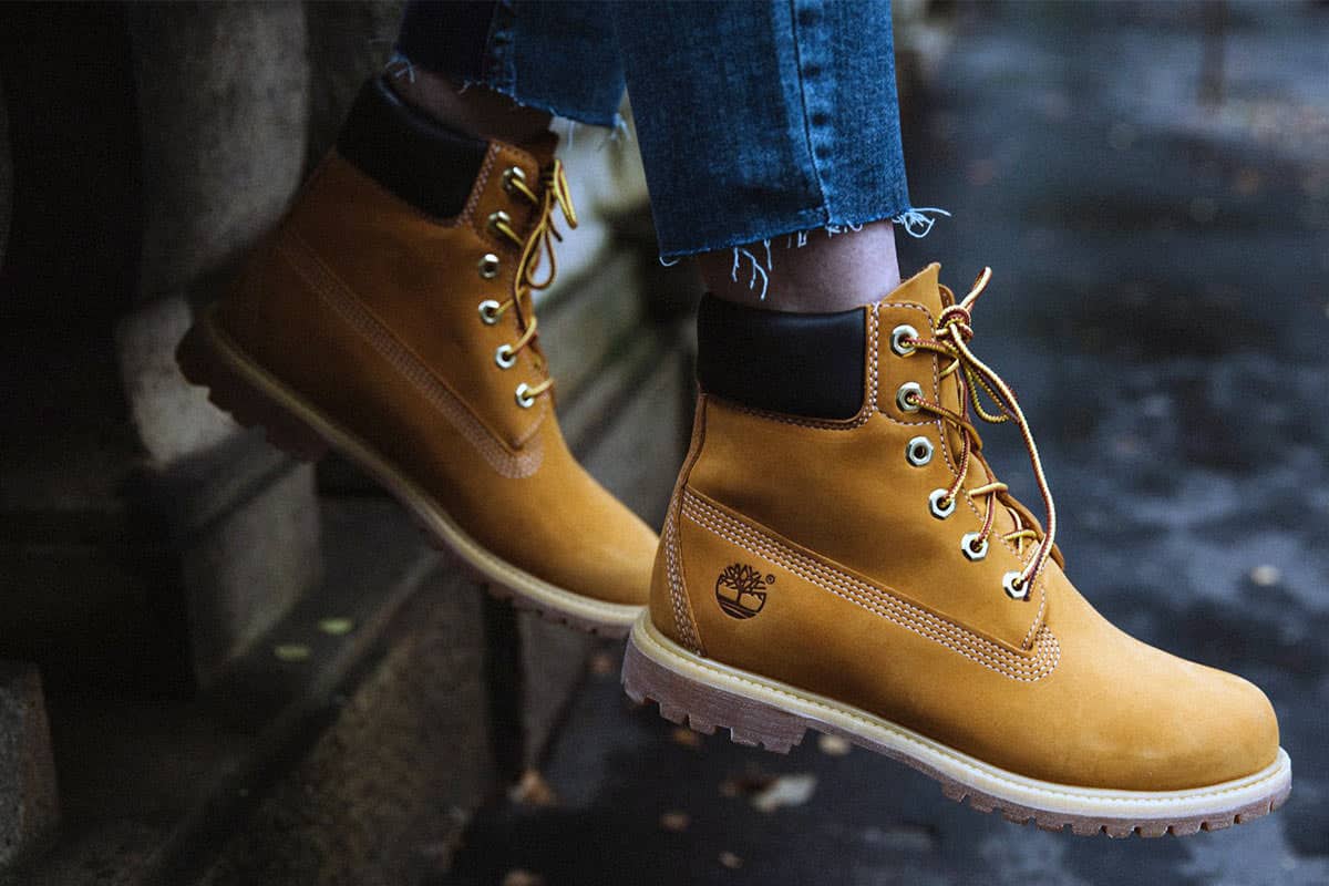 Vente privée Timberland, Chaussures casual Timberland