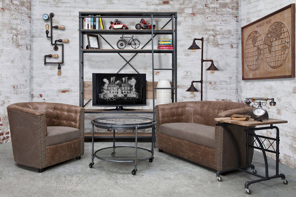 Vente privée Mauro Ferretti, Décoration Mauro Ferretti