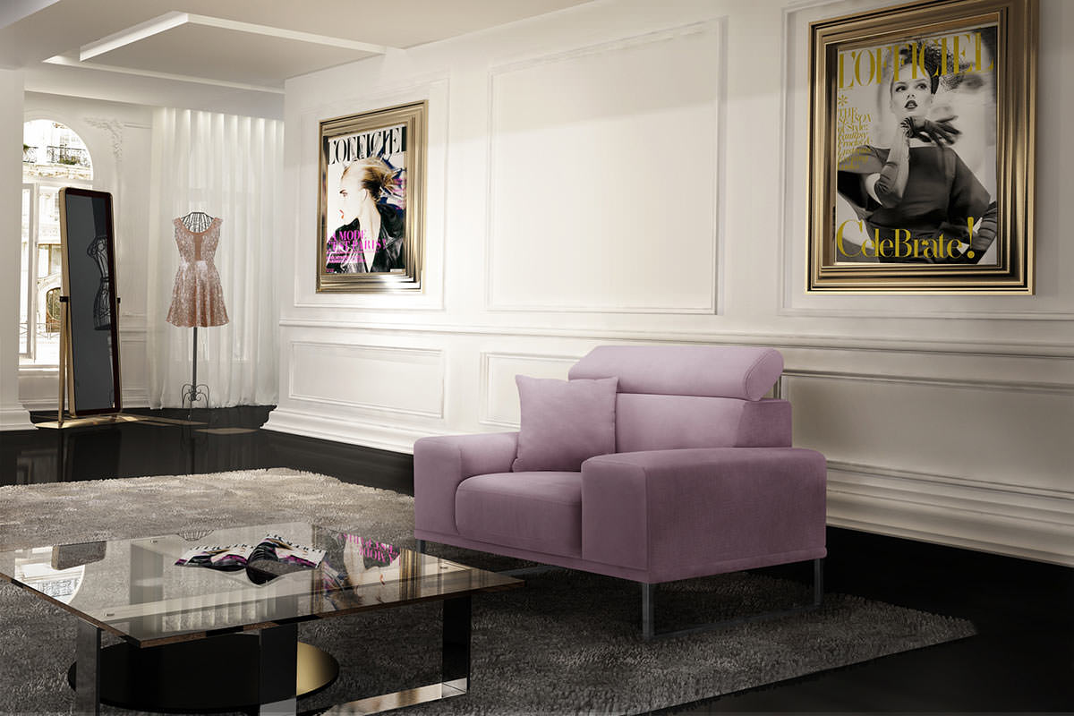 Vente privée L’Officiel Interiors, Canapés L’officiel