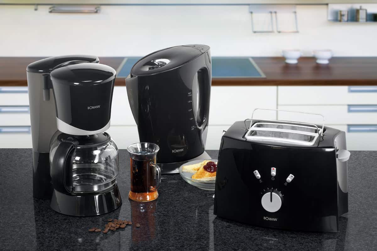 Bomann en vente privée, Electroménager Cuisine multi-marques