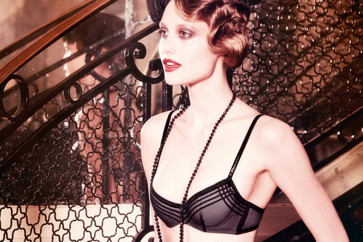 Vente privée Chantal Thomass, Lingerie Chantal Thomass