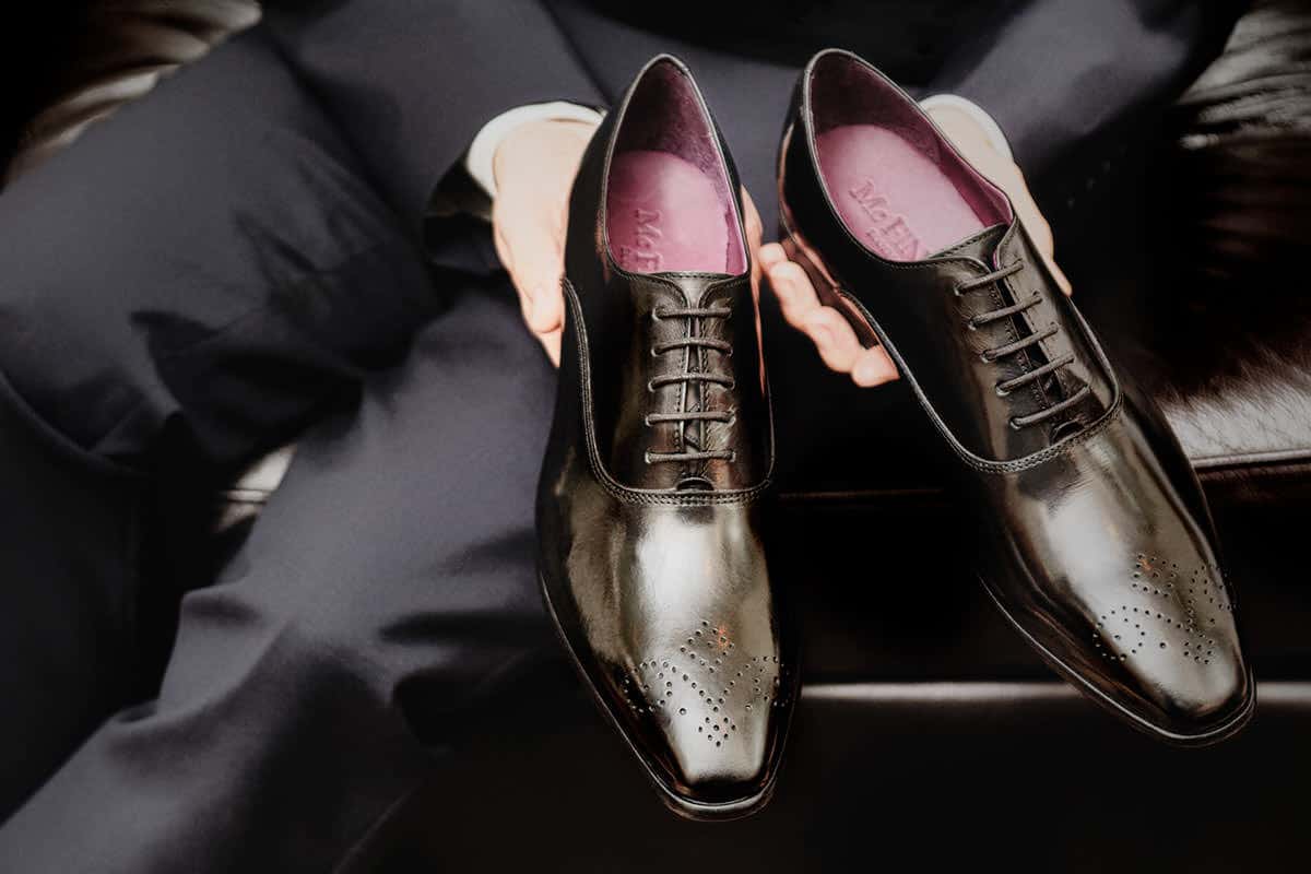 Mc Finlay en vente privée, Chaussures Homme & Femme Mc Finlay & Co