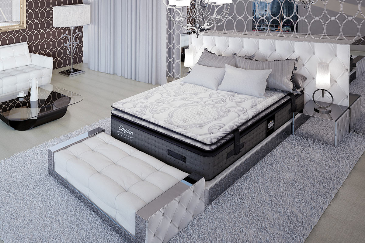 Vente privée La Boutique Hôtelière, Literie La Boutique Hôtelière – Matelas Azure