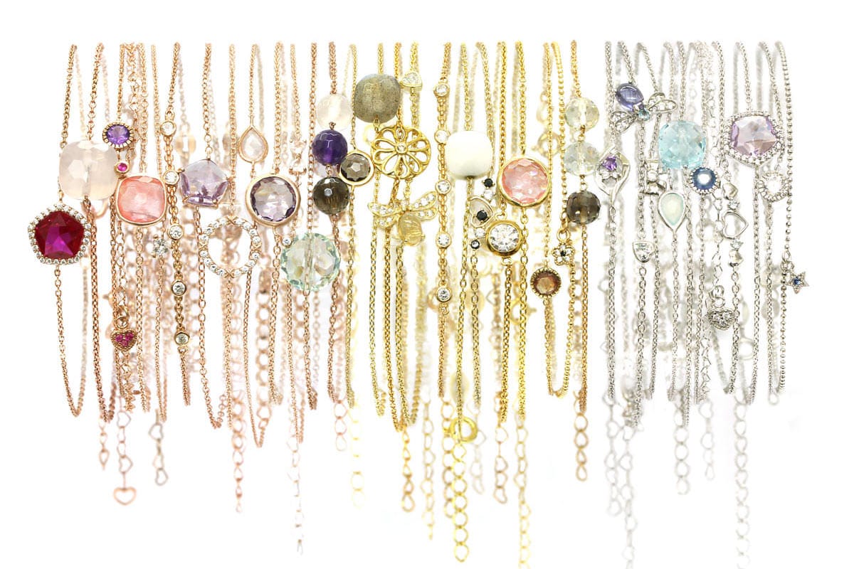 Les Petites Précieuses en vente privée, Bijoux Fantaisie Les Petites Précieuses – Accessoires de Mode