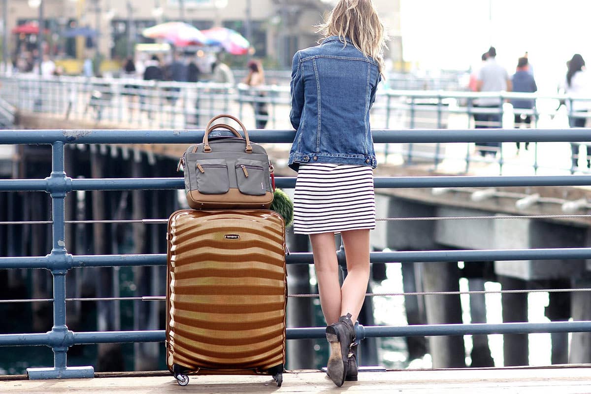 Samsonite en vente privée, Samsonite